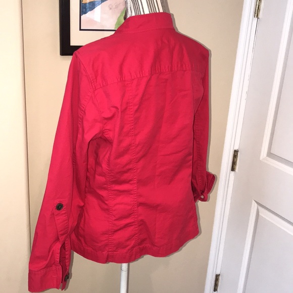 Jones New York, Jean top - Picture 5 of 6